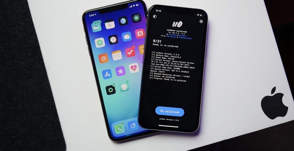 Hackers criam novo jailbreak que atua em todos os iOS