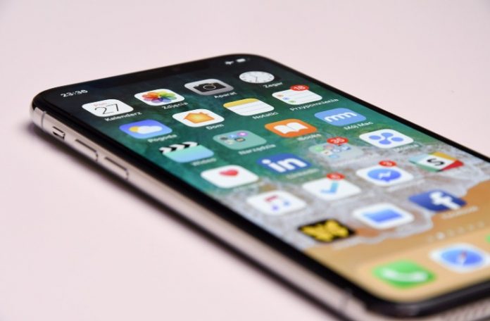 imagem iPhone iOS 13.5