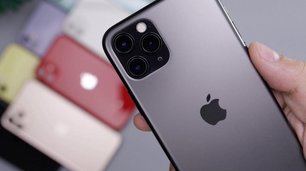 Mercado de smartphones impactado pela Covid-19