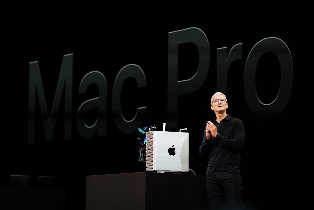 Tim Cook na WWDC. WWDC: Quais são as novidades
