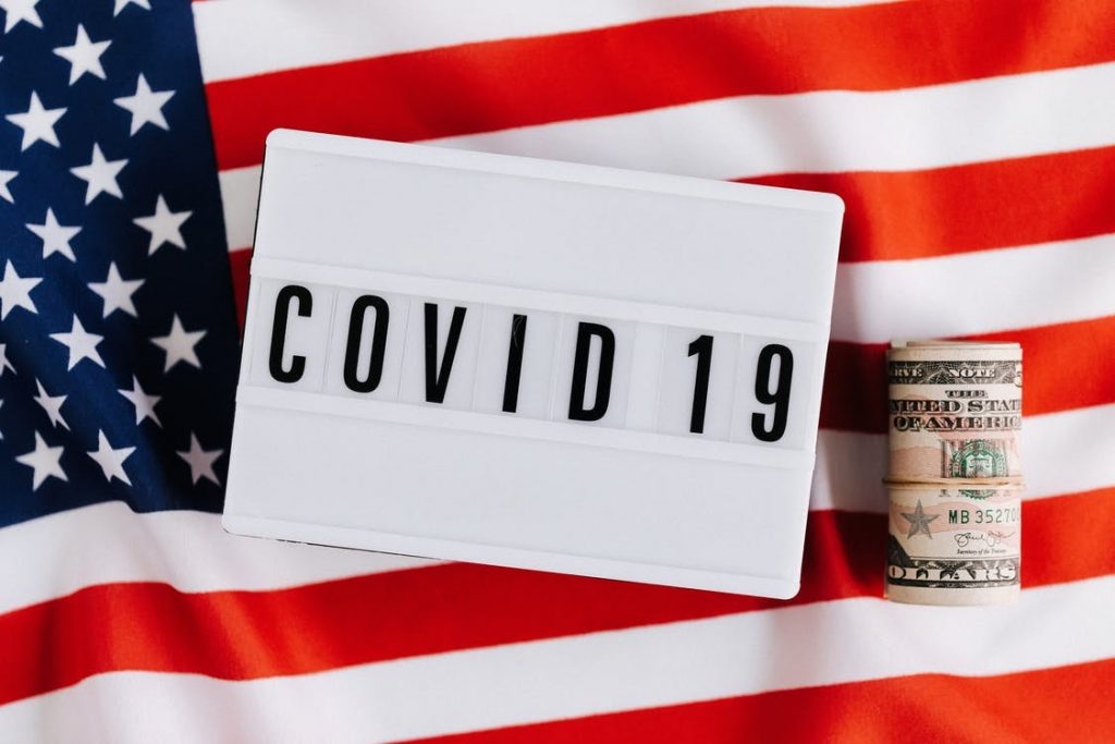 A pandemia do novo Coronavírus afetou a economia global