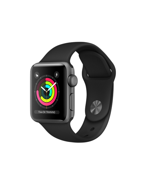 conserto apple watch