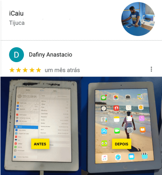 Mão segurando dois modelos de Iphone 12 - Imagem: Thiago Lavado